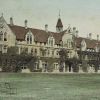 Milton Mount College